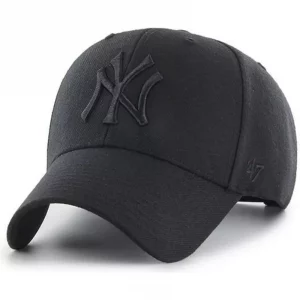 Gorra negra New York