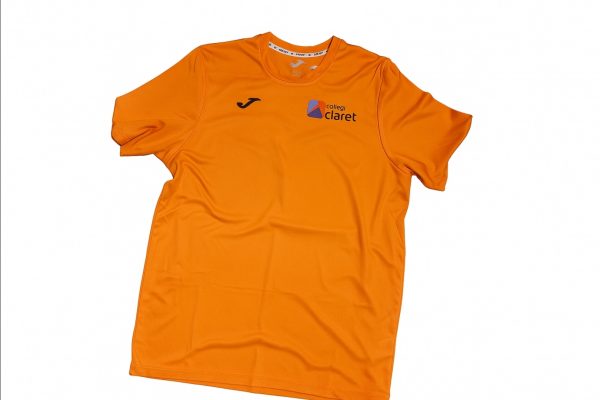 Camiseta futbol CLARET