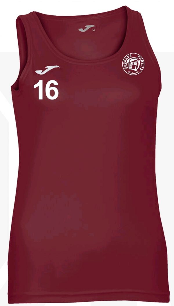 Camiseta Volei SAFA (femenina)