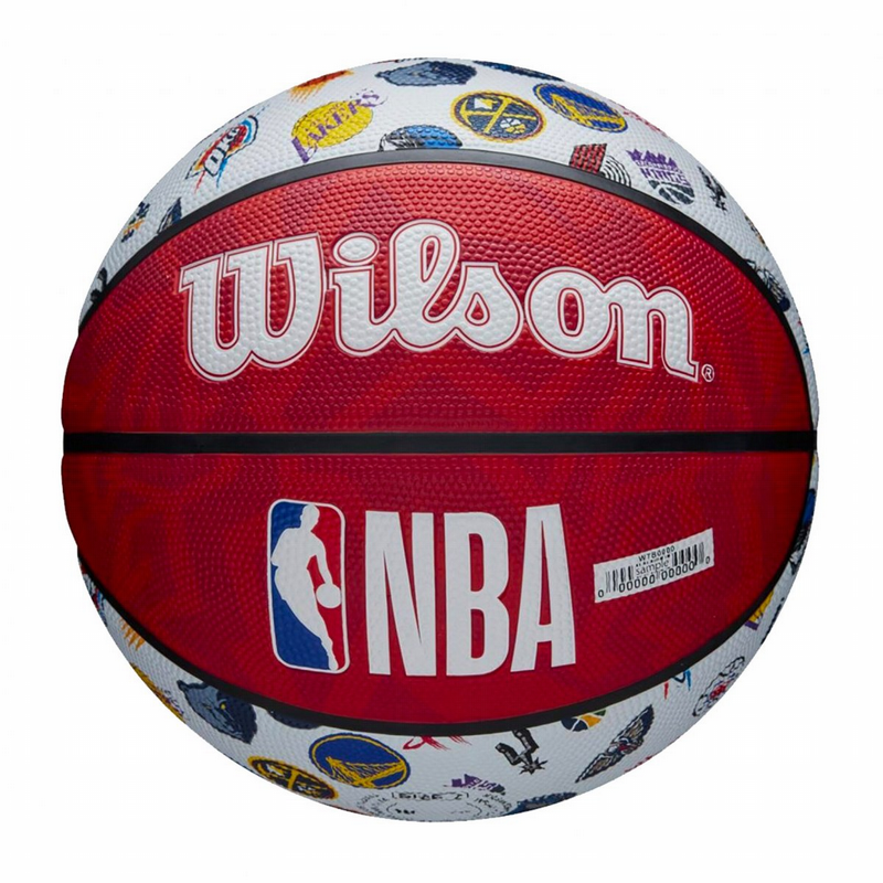 Balón baloncesto Wilson Logos NBA